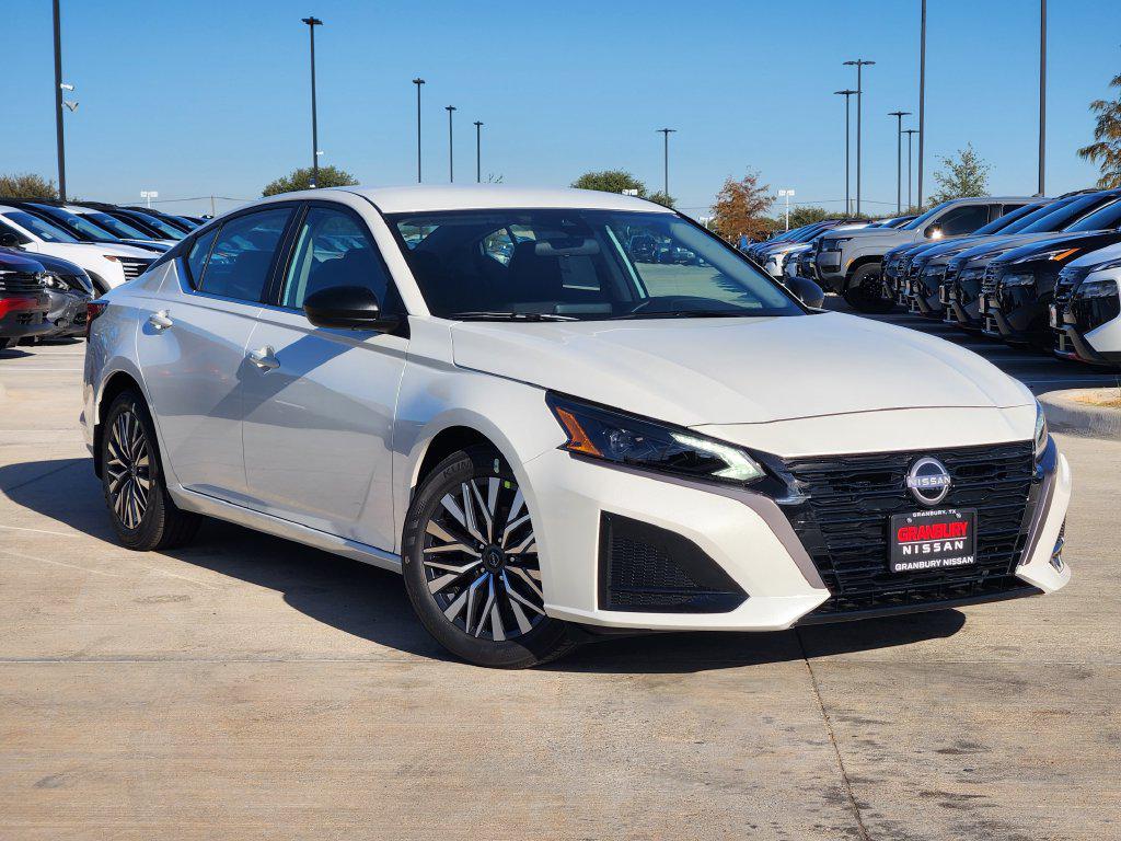 New 2026 Nissan Altima 2.5 SV