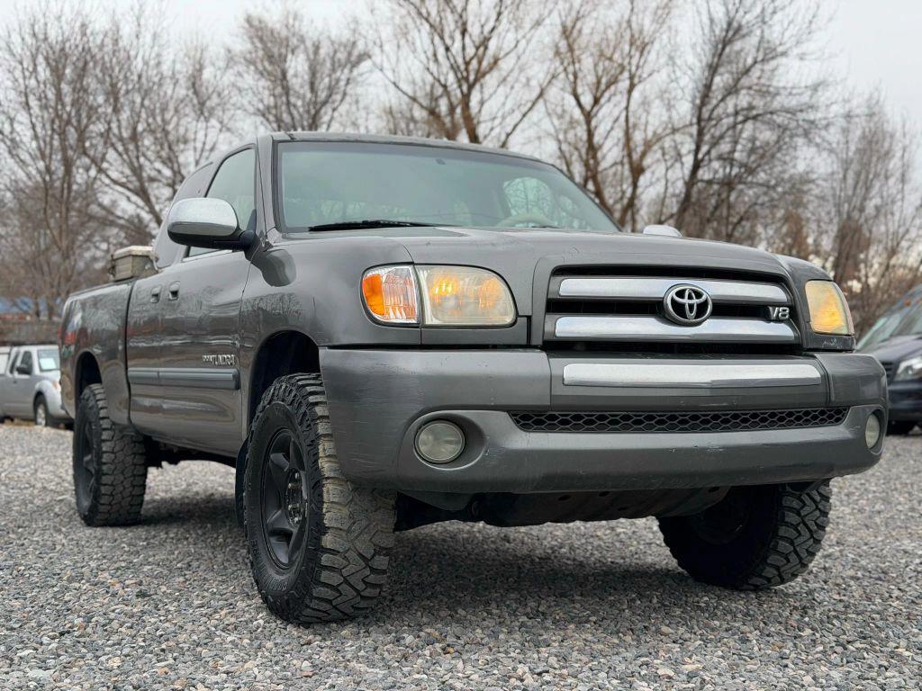 2003 Toyota Tundra