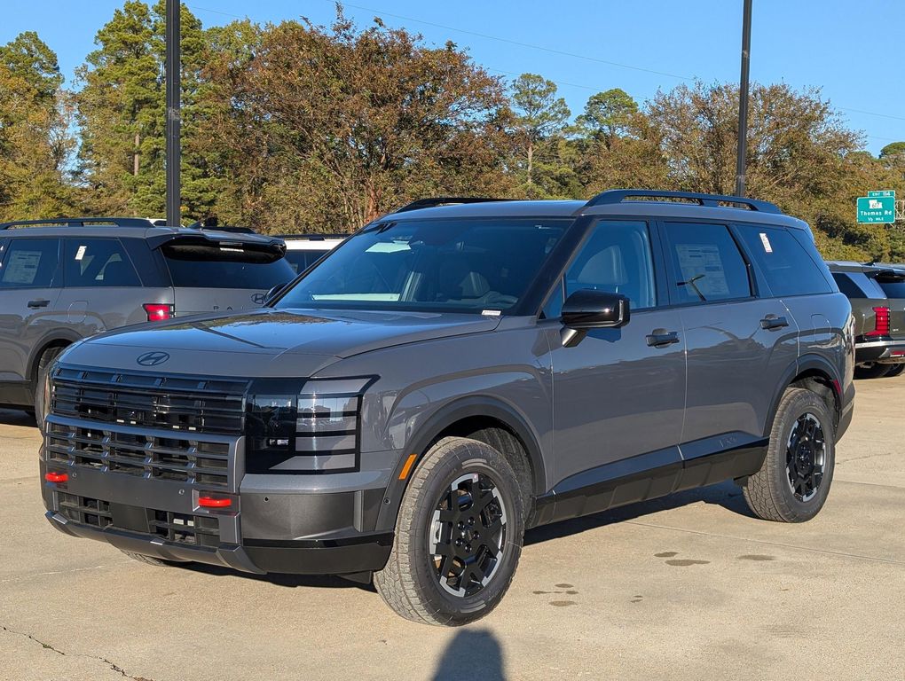 New 2026 Hyundai PALISADE XRT Pro