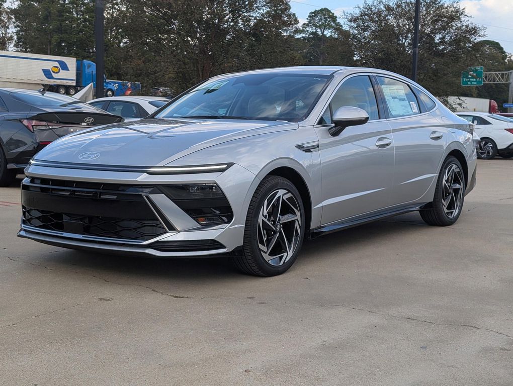 New 2026 Hyundai SONATA SEL