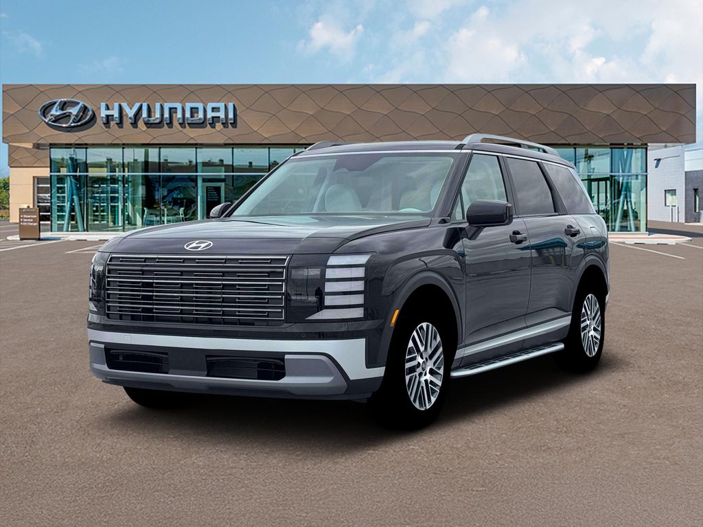 New 2026 Hyundai PALISADE SEL 7P