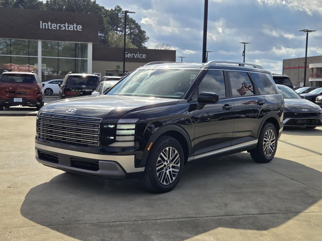 New 2026 Hyundai PALISADE SEL 7P