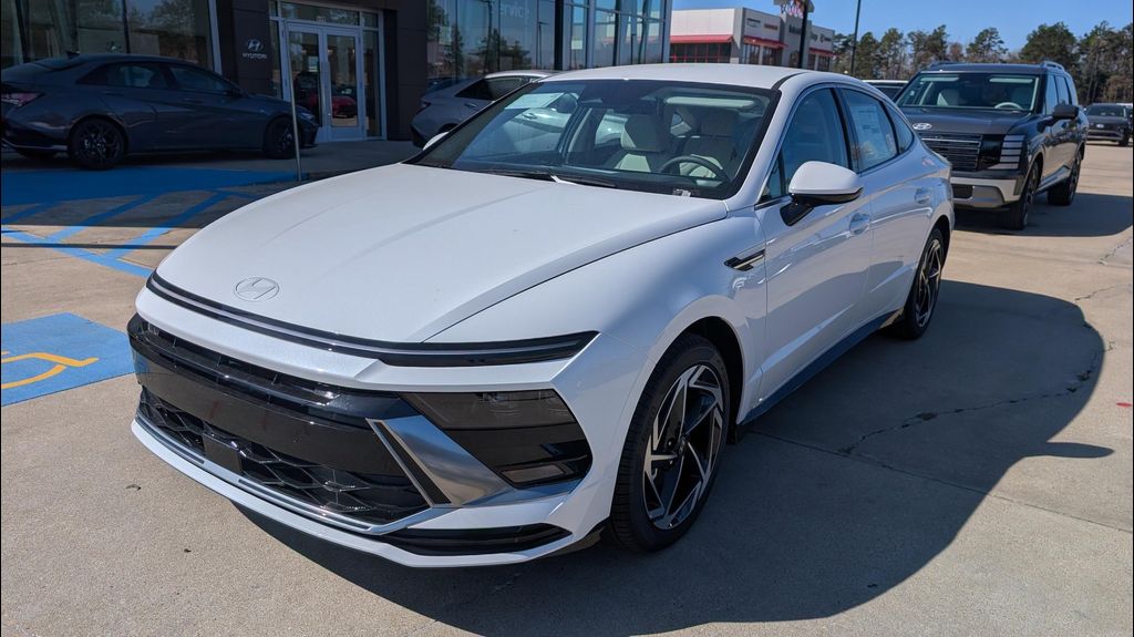 New 2026 Hyundai SONATA SEL