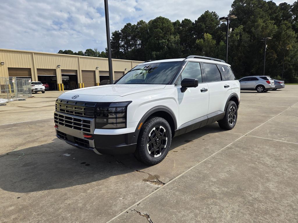 New 2026 Hyundai PALISADE XRT Pro