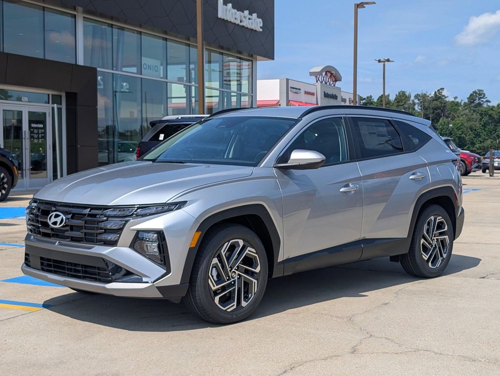 New 2026 Hyundai TUCSON SEL Plus