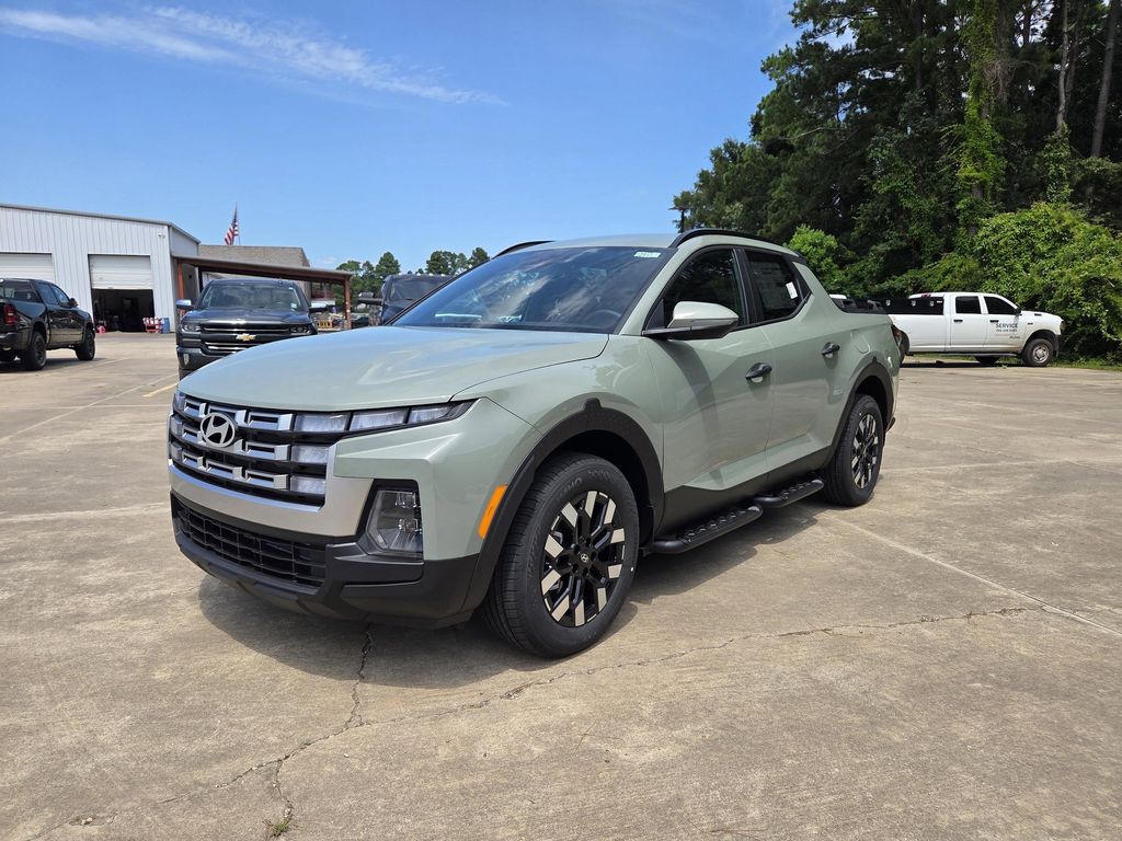 New 2026 Hyundai SANTA CRUZ SEL