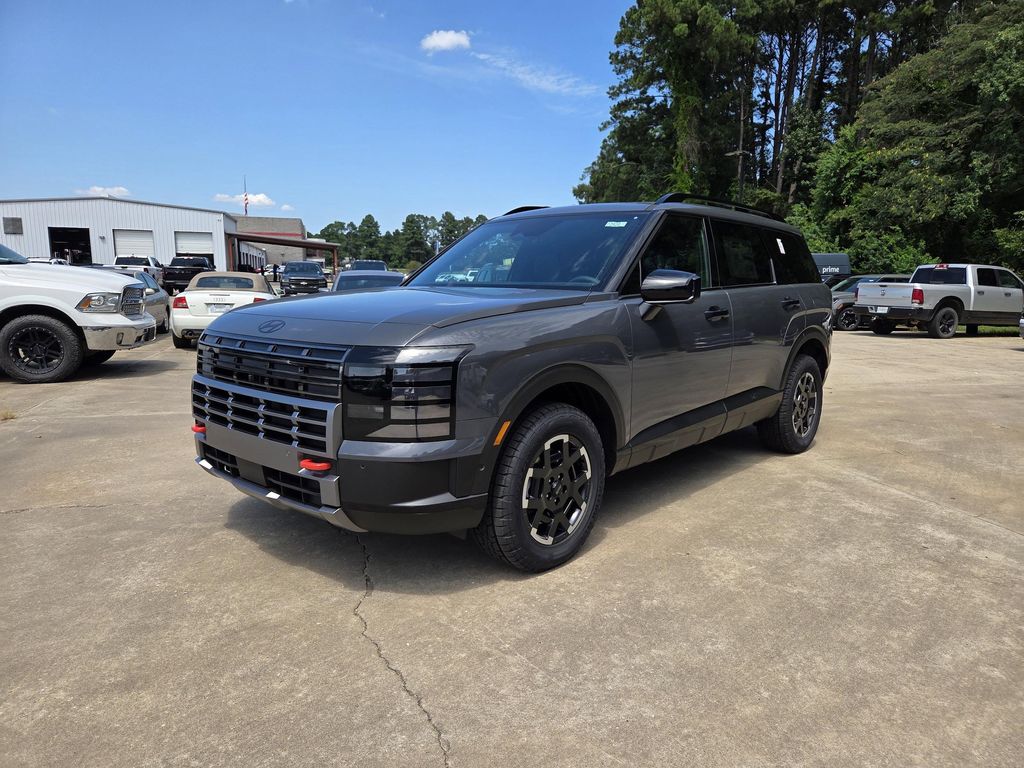 New 2026 Hyundai PALISADE XRT Pro