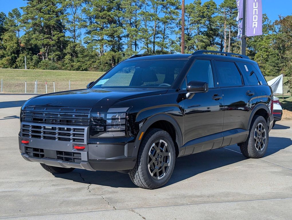 New 2026 Hyundai PALISADE XRT Pro