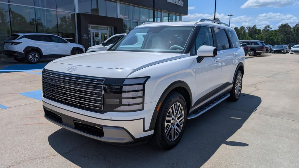 New 2026 Hyundai PALISADE SEL Premium