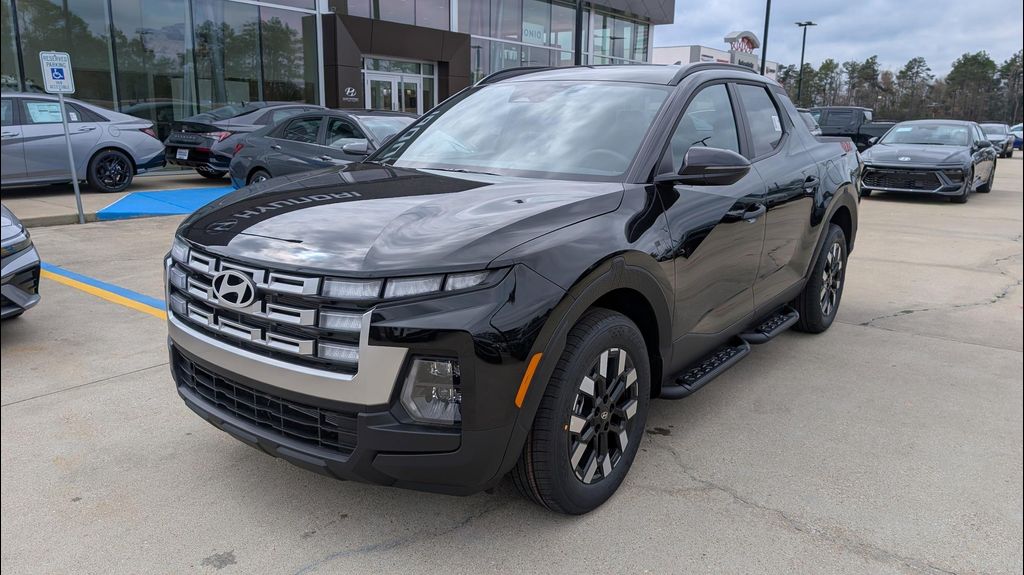 New 2026 Hyundai SANTA CRUZ SEL