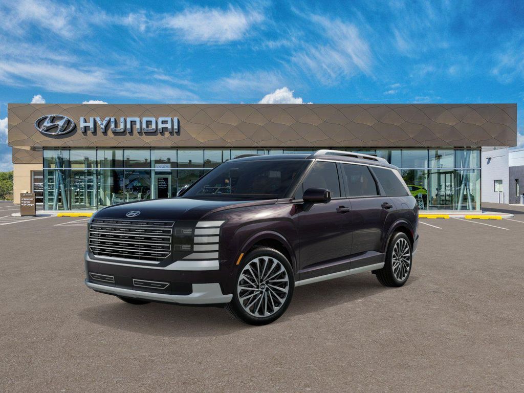 New 2026 Hyundai Palisade Hybrid Calligraphy