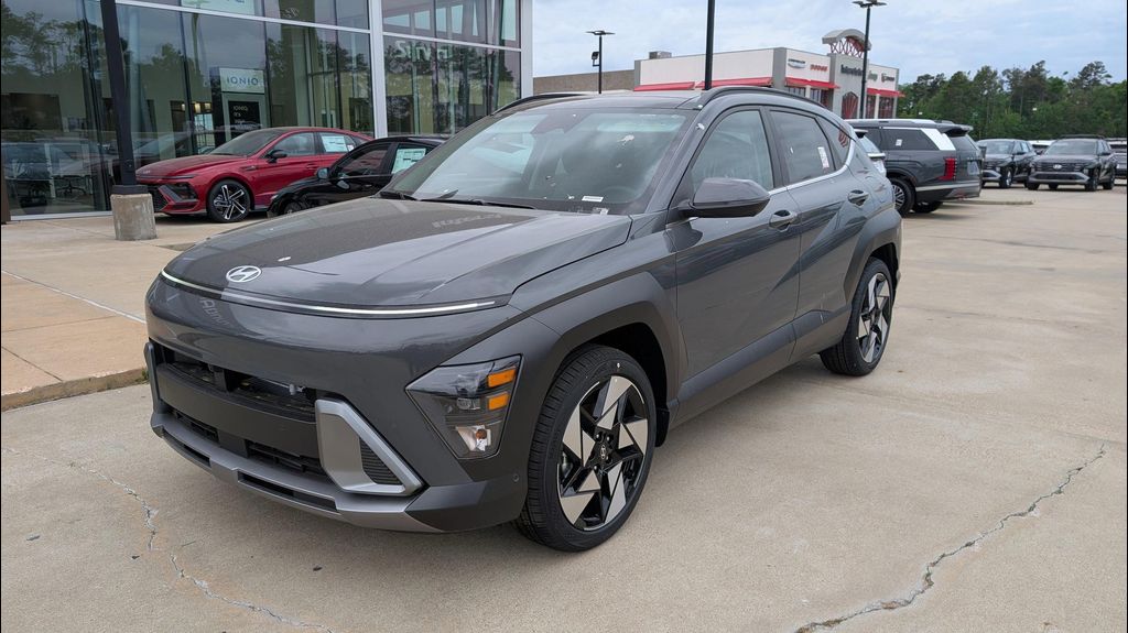 New 2026 Hyundai KONA Limited
