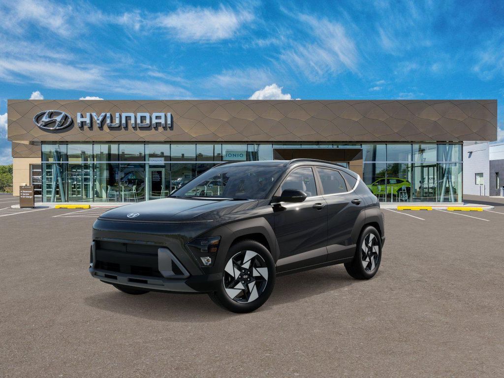 New 2026 Hyundai KONA SEL Sport