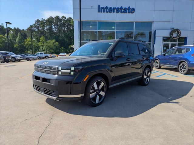 New 2025 Hyundai SANTA FE Limited