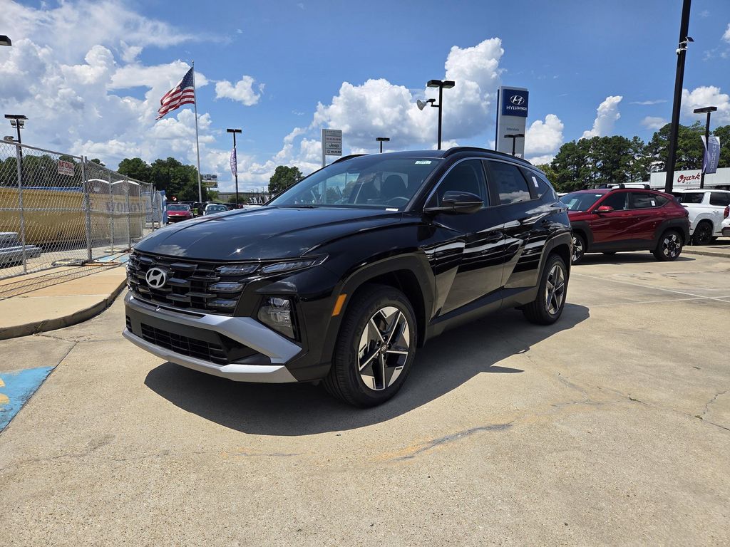 New 2025 Hyundai TUCSON Hybrid SEL Convenience