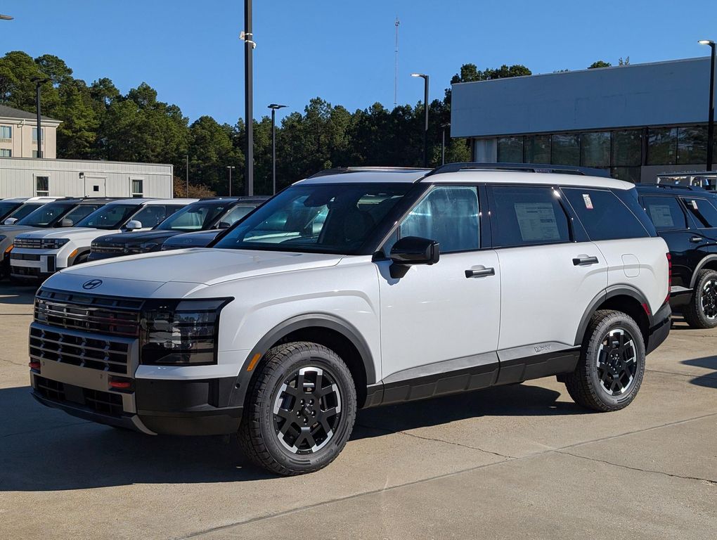 New 2026 Hyundai PALISADE XRT Pro