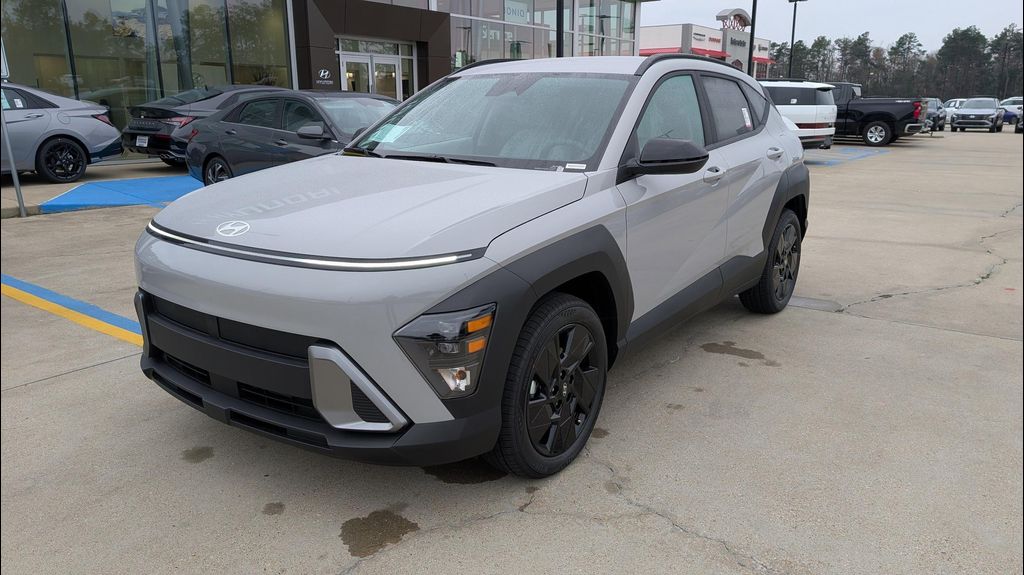New 2026 Hyundai KONA SEL Sport