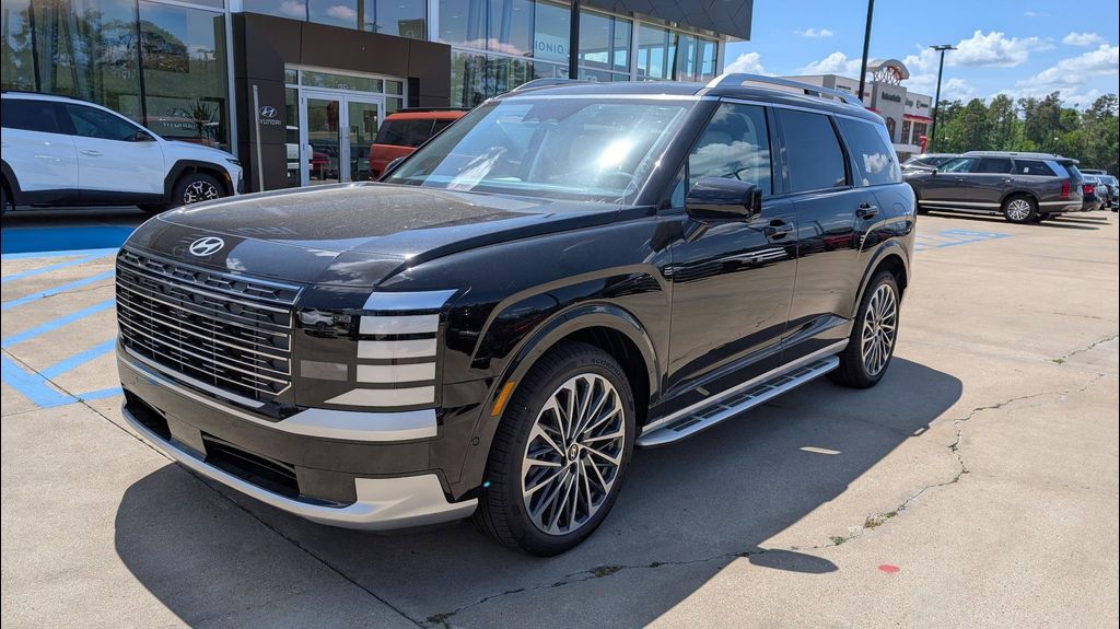 New 2026 Hyundai PALISADE Calligraphy