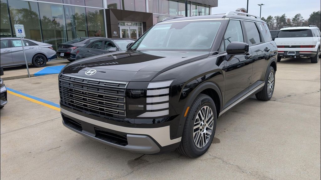 New 2026 Hyundai PALISADE SEL Premium