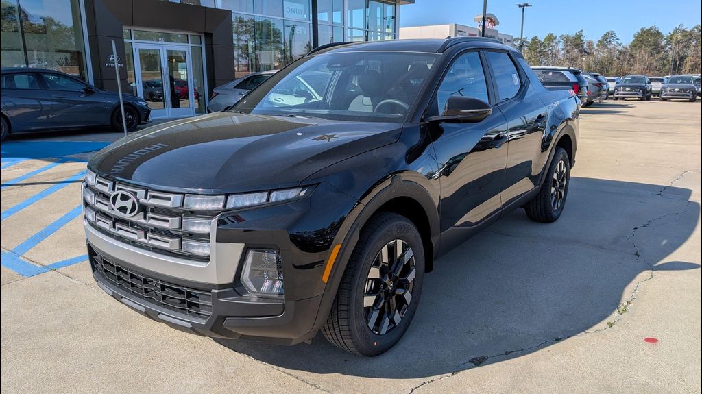 New 2026 Hyundai SANTA CRUZ SEL