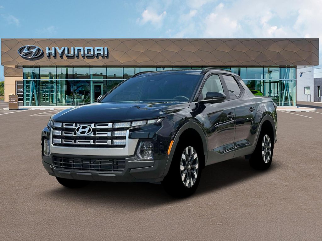 New 2026 Hyundai SANTA CRUZ SEL