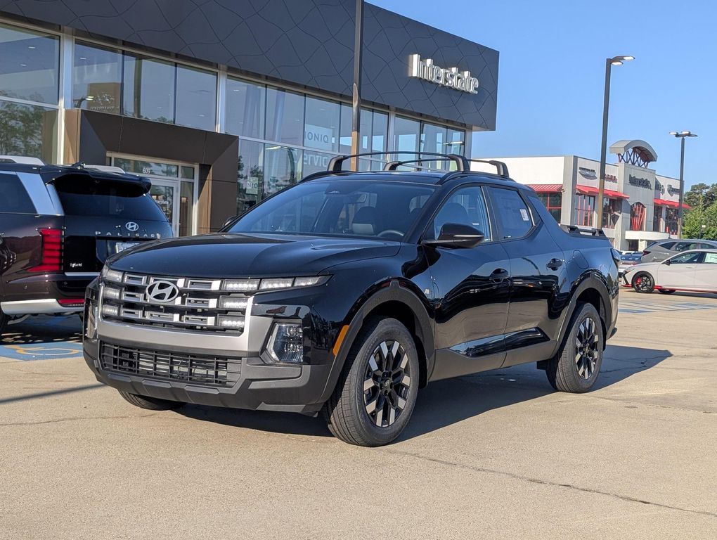 New 2026 Hyundai SANTA CRUZ SEL