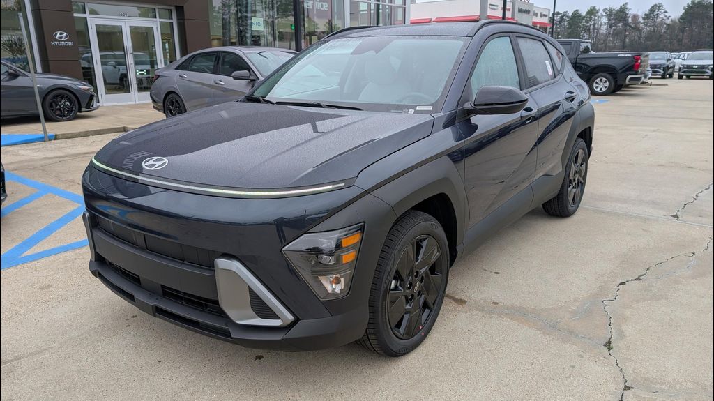 New 2026 Hyundai KONA SEL Sport