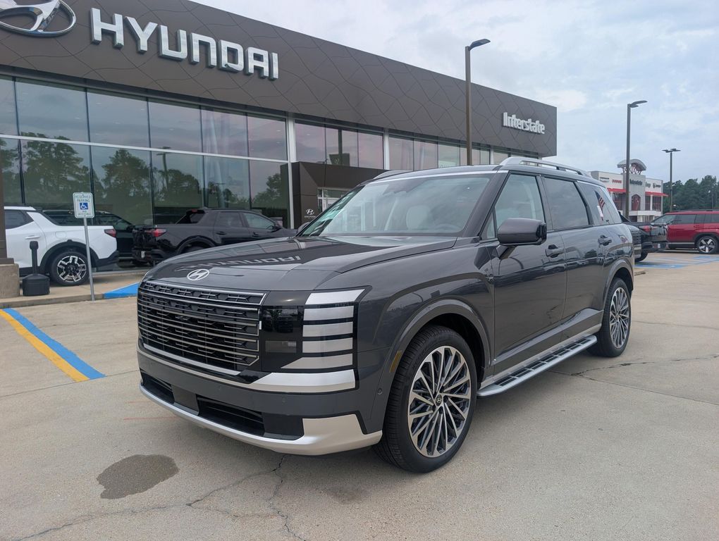 New 2026 Hyundai PALISADE Calligraphy