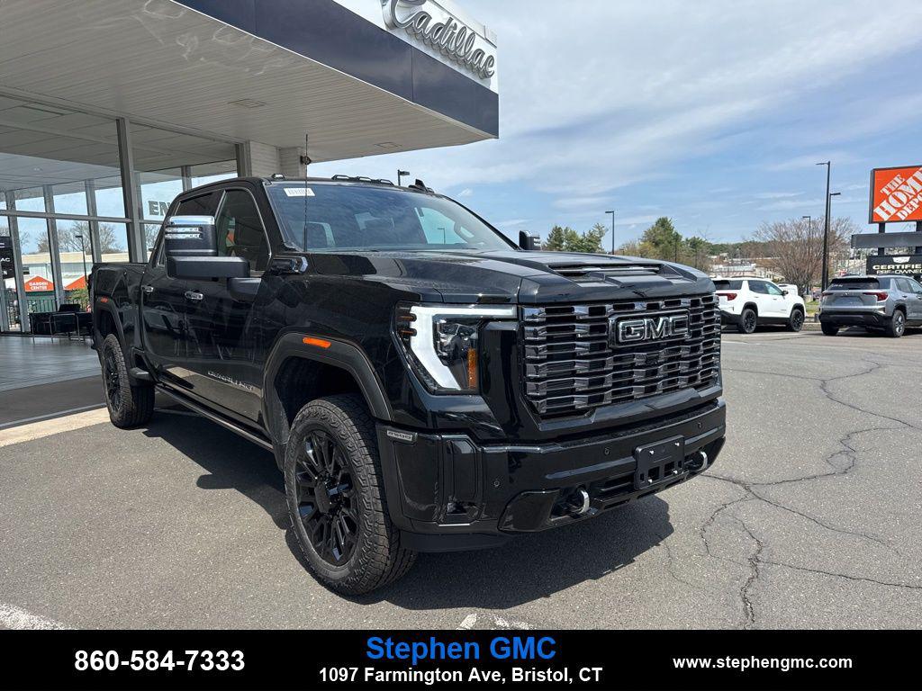 New 2026 GMC Sierra 2500 Denali Ultimate