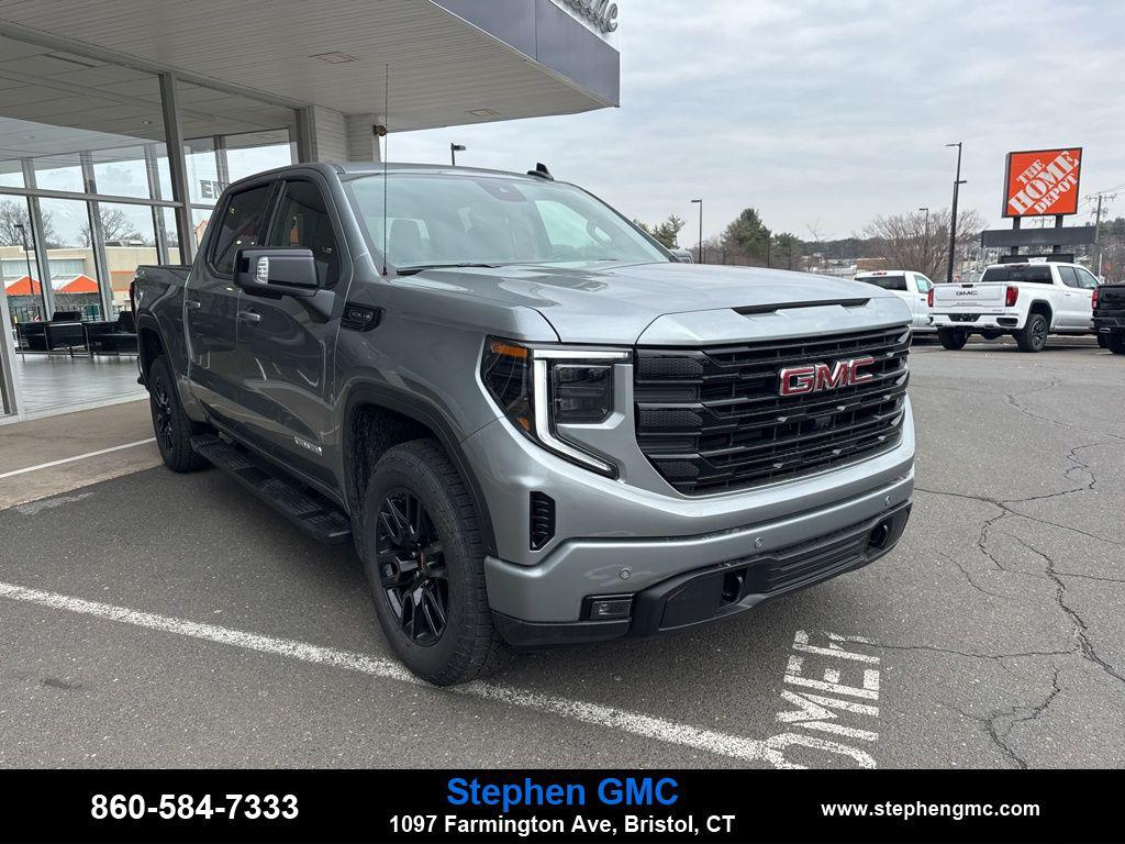 New 2026 GMC Sierra 1500 Elevation
