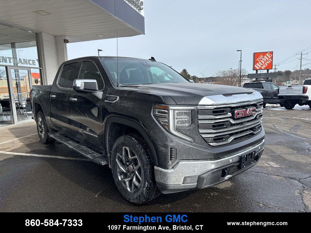 New 2026 GMC Sierra 1500 SLT