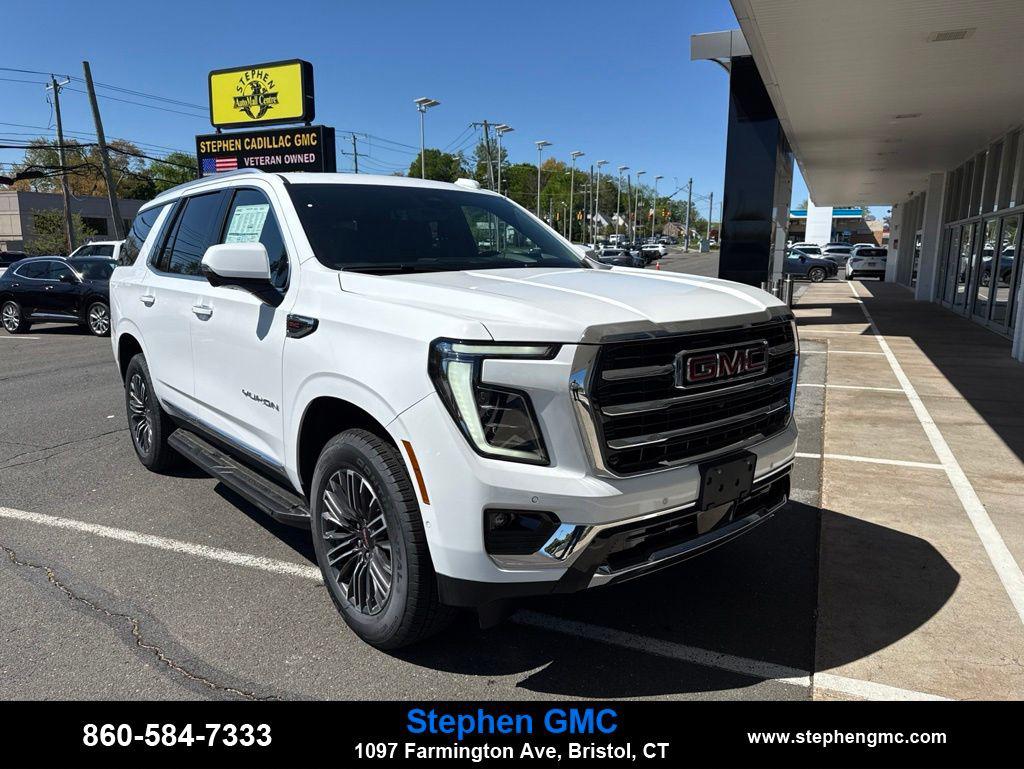 New 2026 GMC Yukon 4WD Elevation