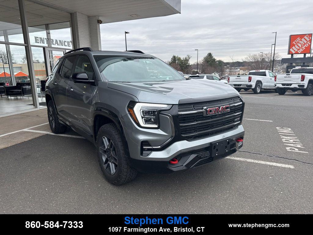 New 2026 GMC Terrain AWD AT4