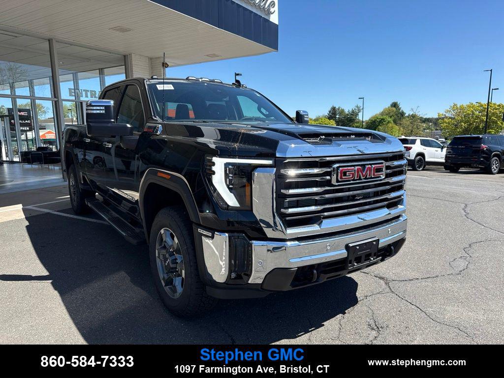 New 2026 GMC Sierra 2500 SLT