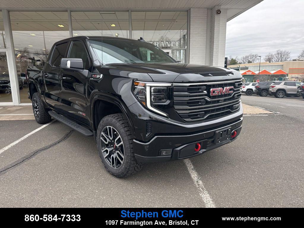 New 2026 GMC Sierra 1500 AT4