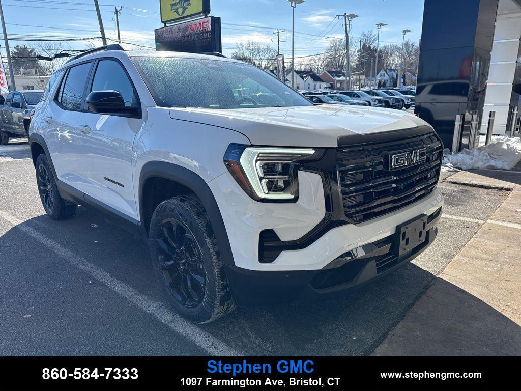 New 2026 GMC Terrain AWD Elevation