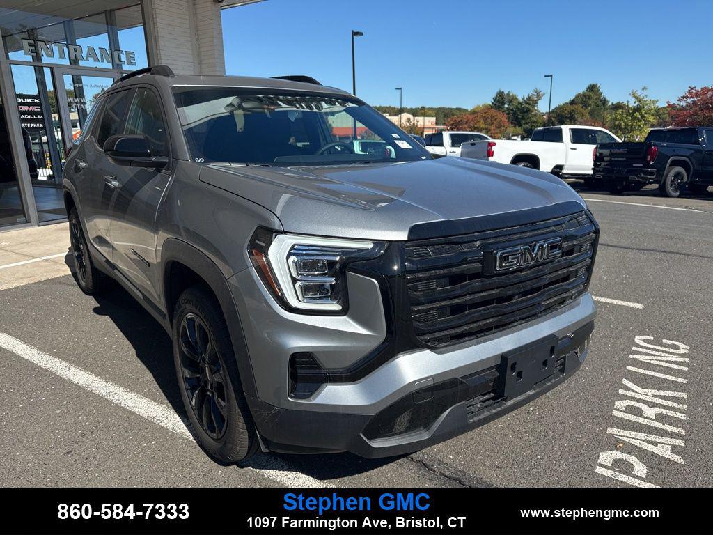 New 2026 GMC Terrain AWD Elevation