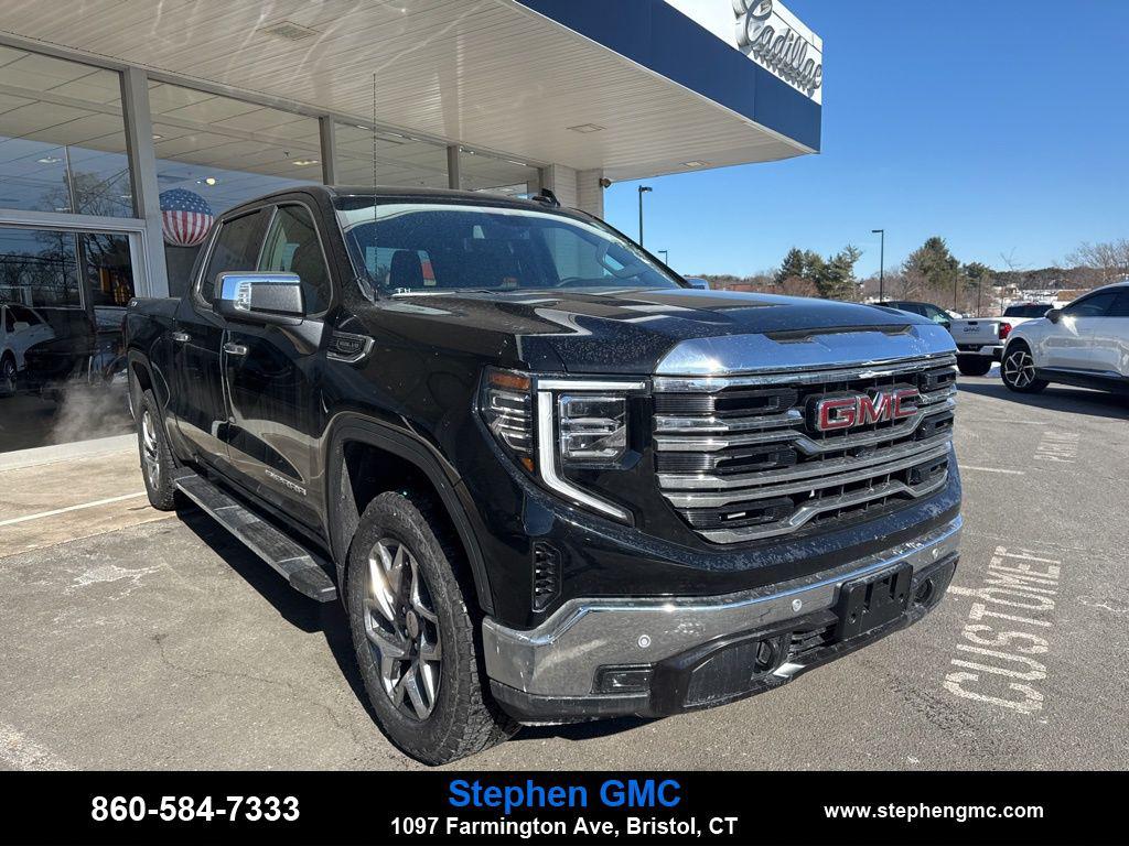 New 2026 GMC Sierra 1500 SLT