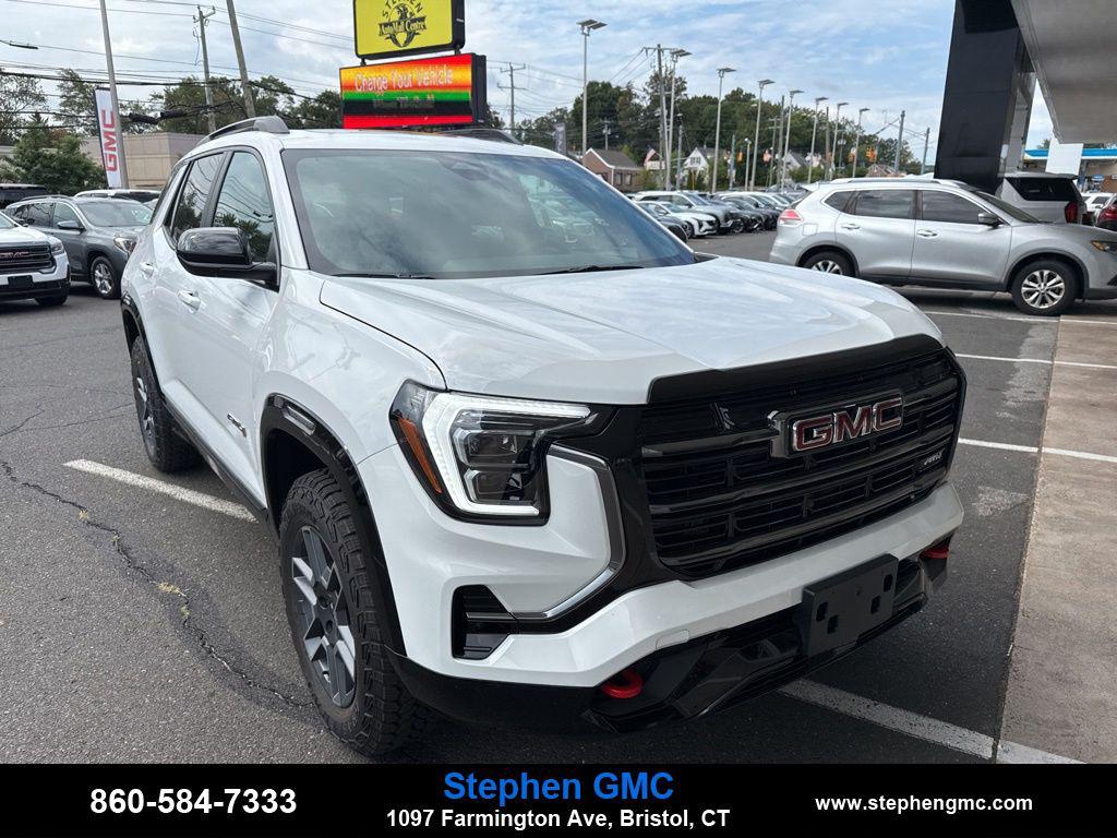 New 2026 GMC Terrain AWD AT4