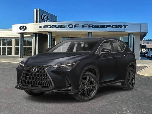 New 2026 Lexus NX 450h+ Premium