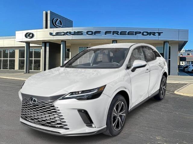 New 2026 Lexus RX 350 F SPORT Design