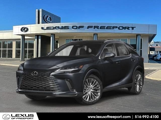 New 2026 Lexus RX 350 Luxury