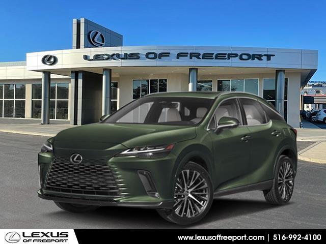 New 2026 Lexus RX 350 Premium