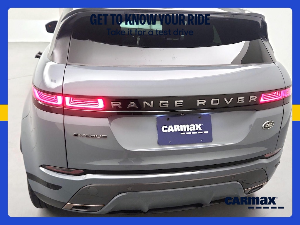 2022 LAND Rover RANGE ROVER EVOQUE R-DYNAMIC SE 照片 7