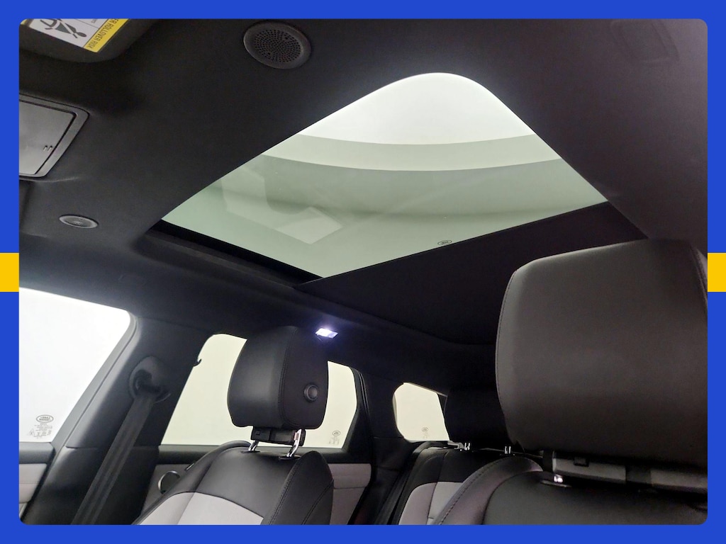 2022 LAND Rover RANGE ROVER EVOQUE R-DYNAMIC SE 缩略图 24