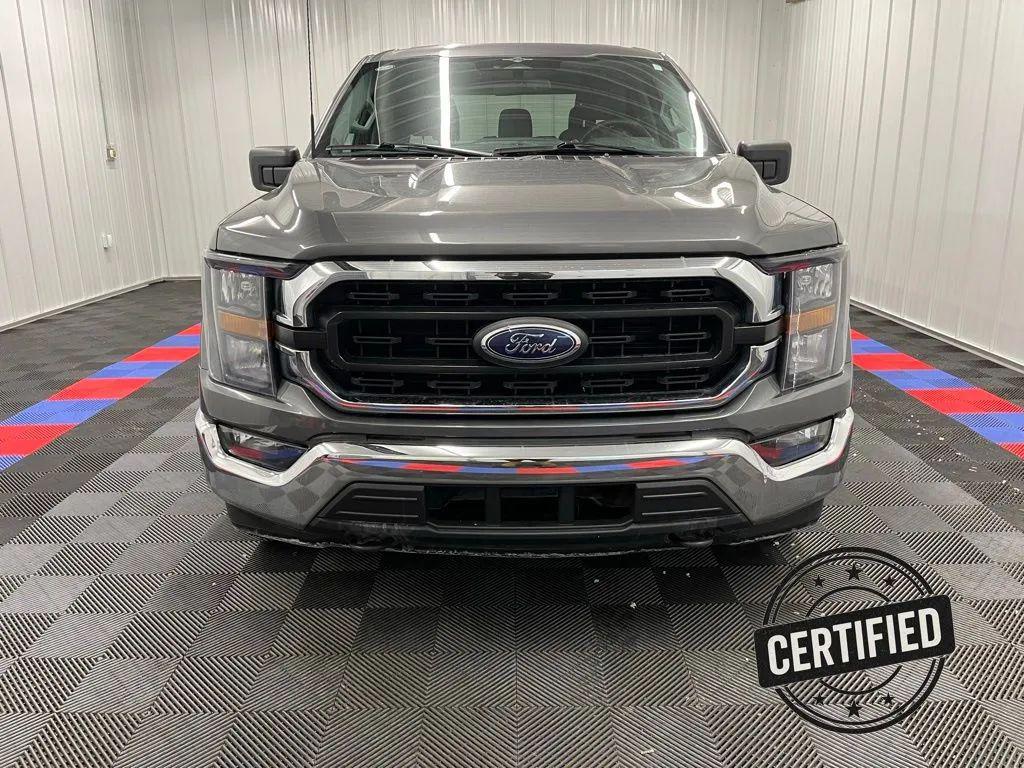 FORD F-150 XLT - 7