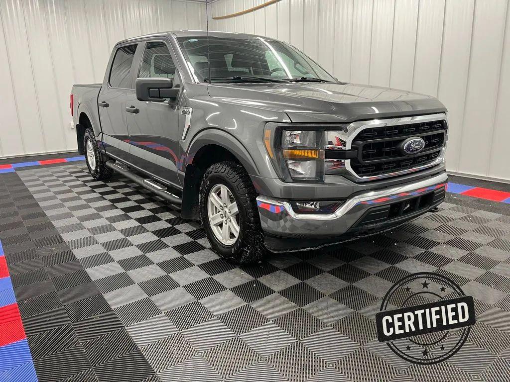 FORD F-150 XLT - 2