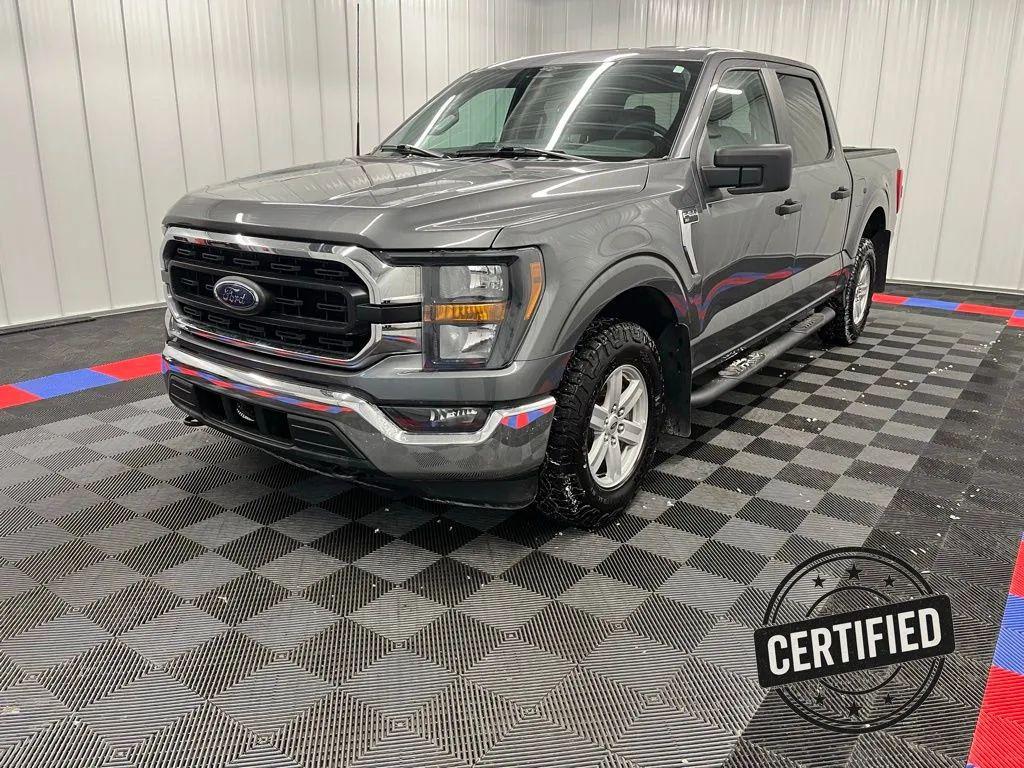 FORD F-150 XLT - 6