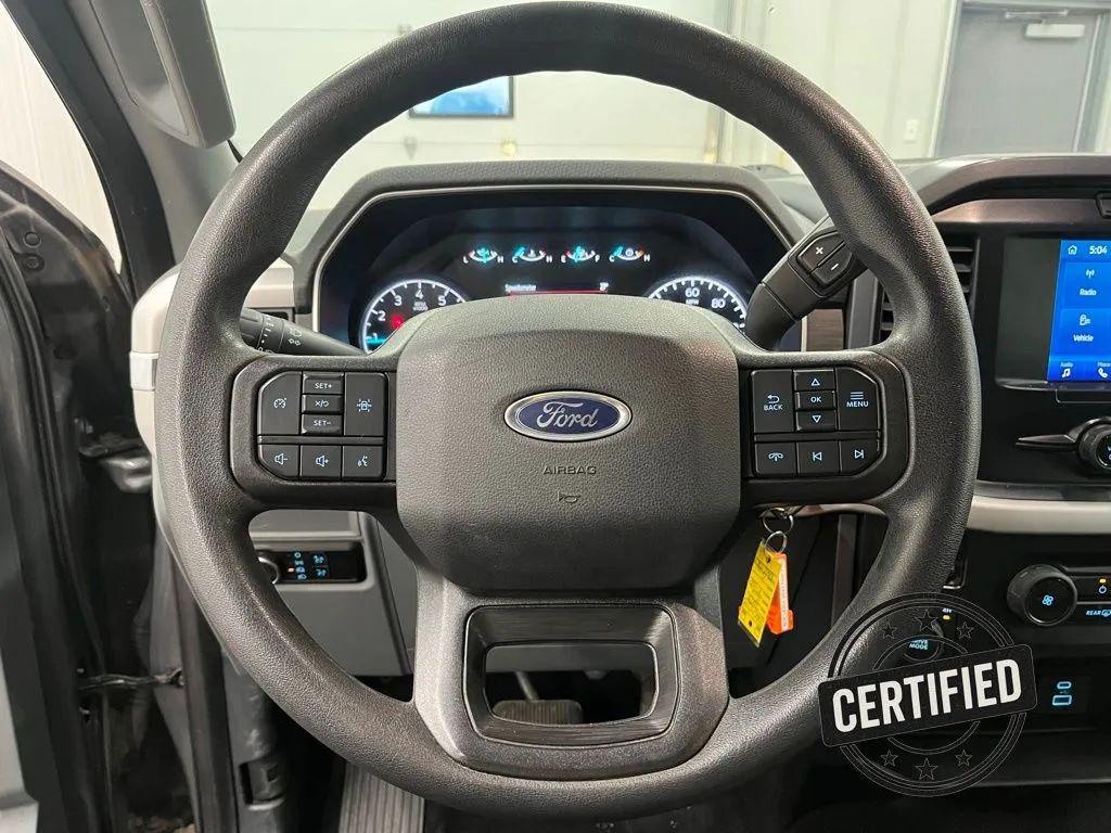 FORD F-150 XLT - 9