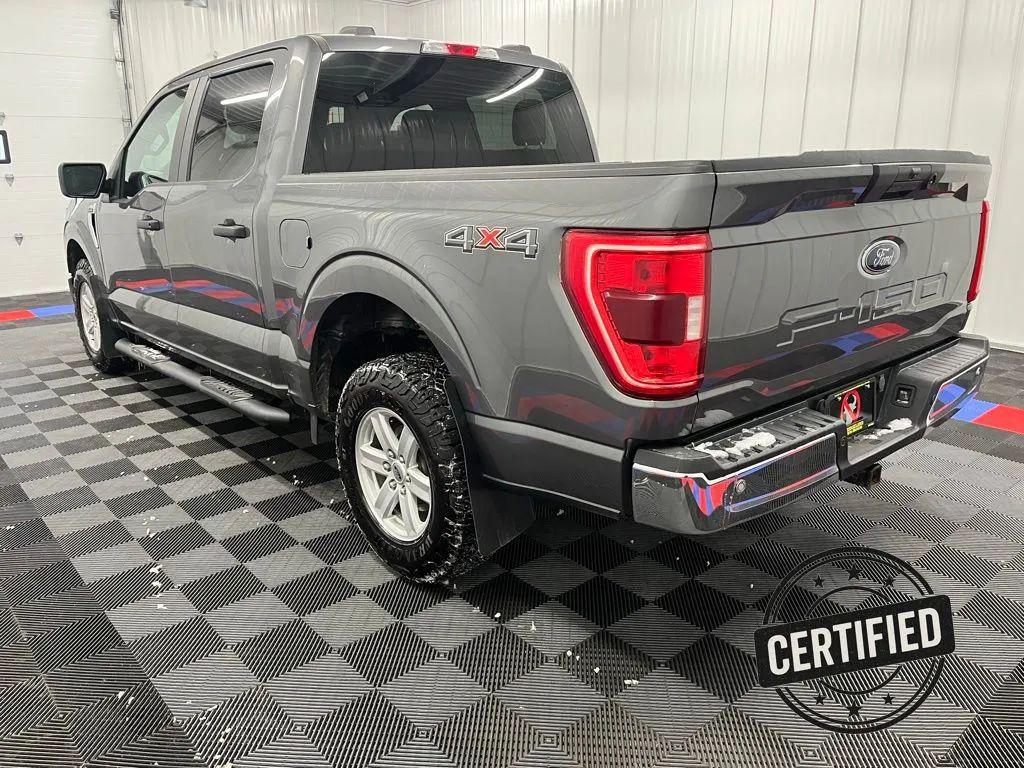 FORD F-150 XLT - 5
